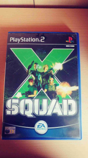 X Squad 