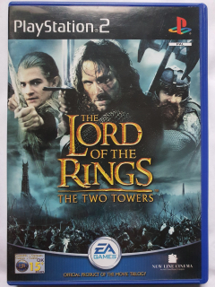 THE LORD OF THE RINGS THE TWO TOWERS -EN-