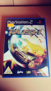 L.A Rush