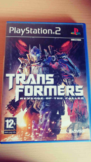Transformers-Revenge of the Fallen 