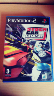 Stock Car Crash 