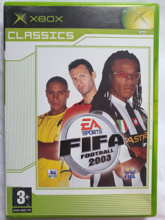FIFA FOOTBALL 2003 -EN-