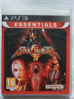 SOULCALIBUR IV -EN- ESSENTIALS