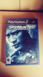 Spy Hunter -Nowhere To Run