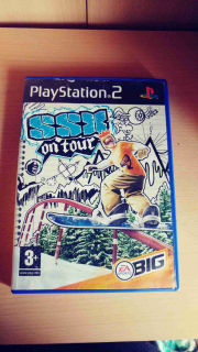 SSX On Tour 