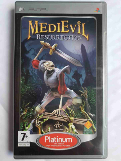 MEDIEVIL- RESURRECTION-EN-PLATINUM-