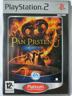 PÁN PRSTENŮ -TŘETÍ VĚK -EN-