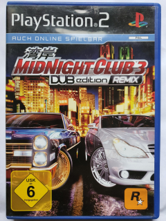 MIDNIGHT CLUB  3 - DUB EDITION REMIX -EN-