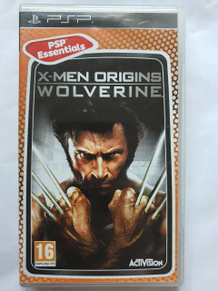 X-MEN ORIGINS WOLVERINE -EN- 