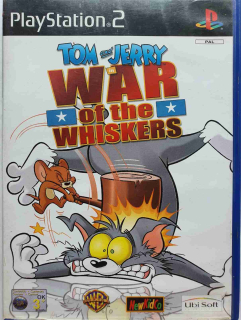 TOM AND JERRY IN WAR OF THE WHISKERS -EN-