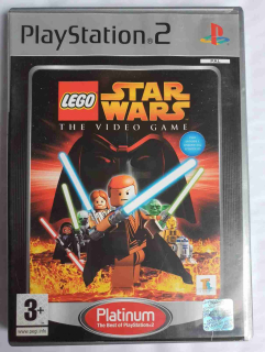 LEGO STAR WARS THE VIDEO GAME -EN-PLATINUM-