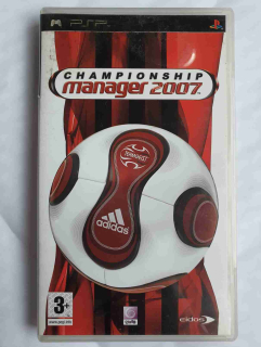 CHAMPIONSCHIP MANAGER 2007-EN-