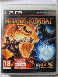 MORTAL KOMBAT-EN- 