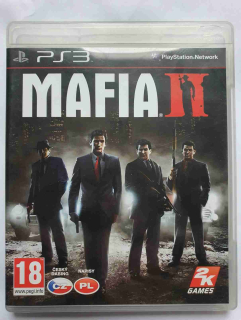 MAFIA 2 - ČESKÝ DABING-