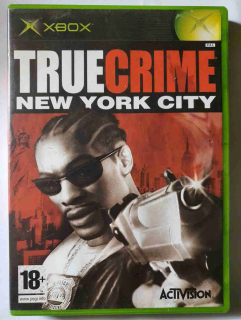 TRUE CRIME NEW YORK CITY-EN-