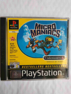 MICRO MANIACS-EN-