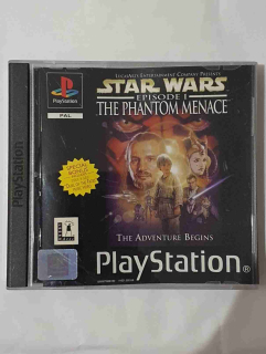 STAR WARS EPISODE I-THE PHANTOM MENACE-EN-