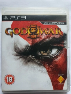 GOD OF WAR 3 -EN-