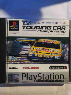 TOCA TOURING CAR CHAMPIONSCHIP-EN-