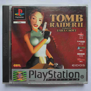TOMB RAIDER 2-EN-PLATINUM-