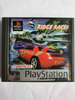 RIDGE RACER-EN-
