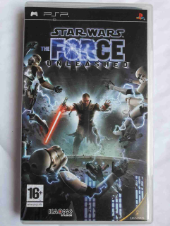 STAR WARS THE FORCE UNLEASHED-EN-
