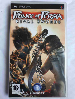 PRINCE OF PERSIA -RIVAL SWORDS-EN-