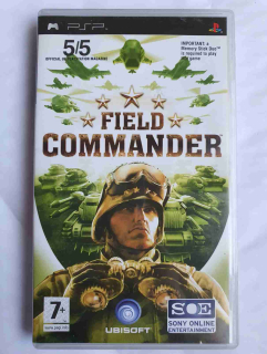 FIELD COMMANDER-EN-