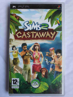 THE SIMS 2-CASTAWAY-EN-