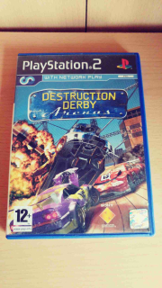 DESTRUCTION DERBY -ARENAS