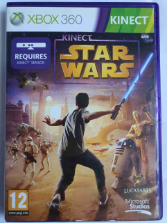 KINECT STAR WARS-EN- 