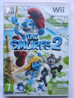 THE SMURFS 2 -EN-