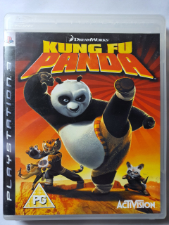 KUNG FU PANDA -EN-