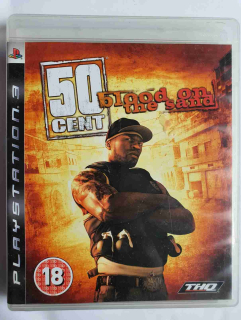 50 CENT-blood on the sand-EN -