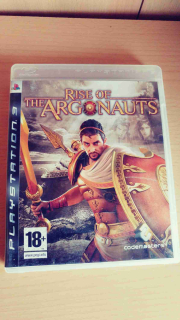 RISE OF THE ARGONAUTS