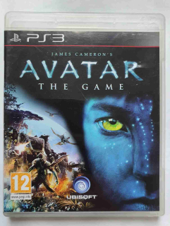 JAMES CAMERON,S AVATAR-THE GAME -EN-
