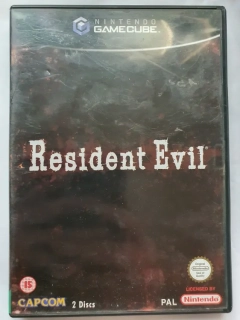 RESIDENT EVIL -EN-