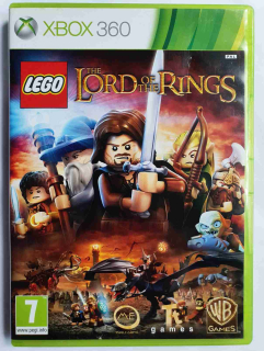 LEGO THE LORD OF THE RINGS-EN-