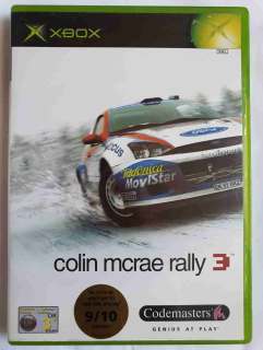 COLIN MCRAE RALLY 3-EN-