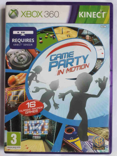 GAME PARTY IN MOTION-EN- 