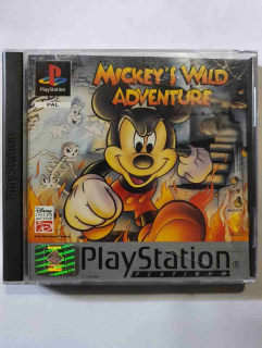 MICKEY,S WILD ADVENTURE-EN-