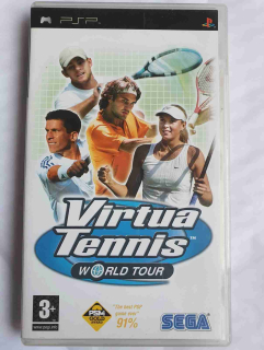 VIRTUA TENNIS-EN-