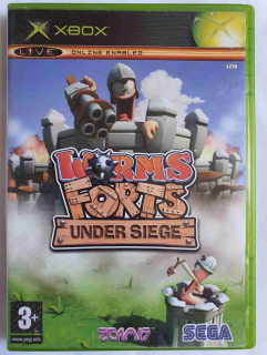 WORMS FORT UNDER SIEGE-EN-