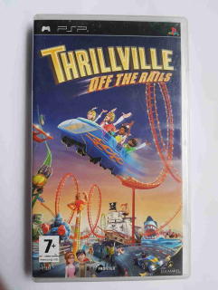 THRILLVILLE OFF THE RAILS -EN-