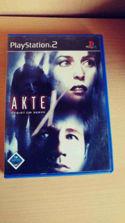 AKTE X-Resist or Serve 