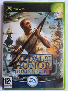 MEDAL OF HONOR RISING SUN -EN- 