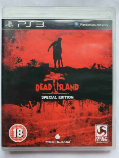 DEAD ISLAND SPECIAL EDITION-EN- 