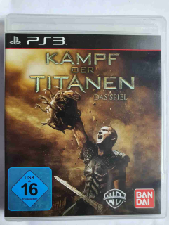 KAMPF DER TITANEN -DAS SPIE-DE-