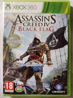 ASSASSINS CREED IV-BLACK FLAG -CZ-