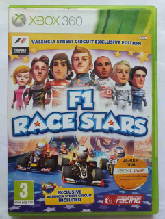 F1 RACE STARS-EN-